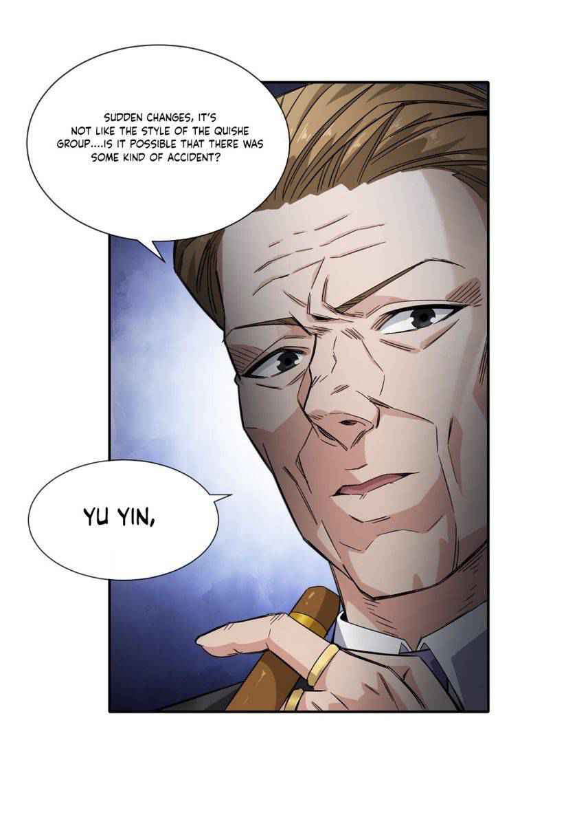 The King of Night Market Chapter 20 - Page 11