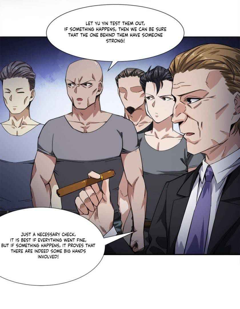 The King of Night Market Chapter 20 - Page 20