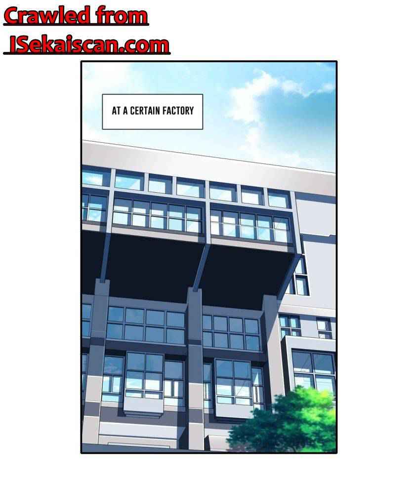 The King of Night Market Chapter 20 - Page 3