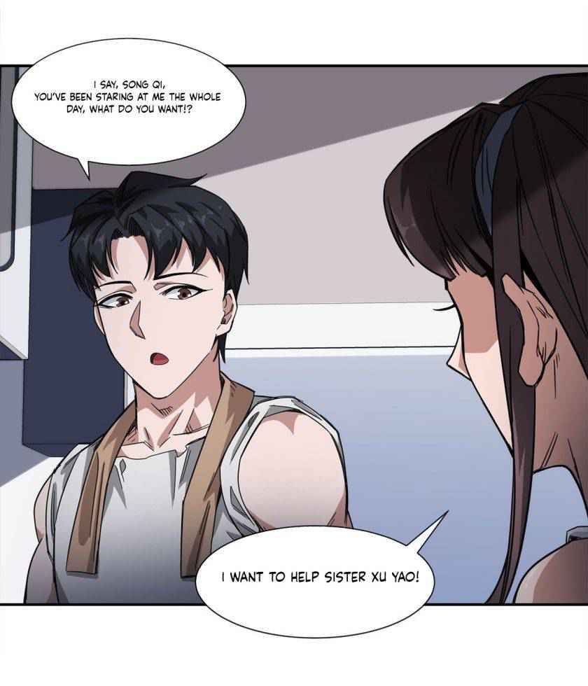 The King of Night Market Chapter 20 - Page 24