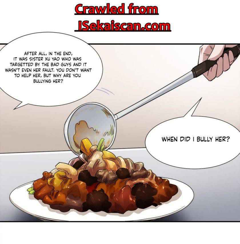 The King of Night Market Chapter 20 - Page 25