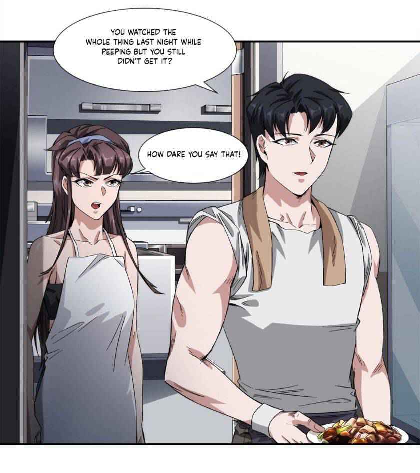 The King of Night Market Chapter 20 - Page 26