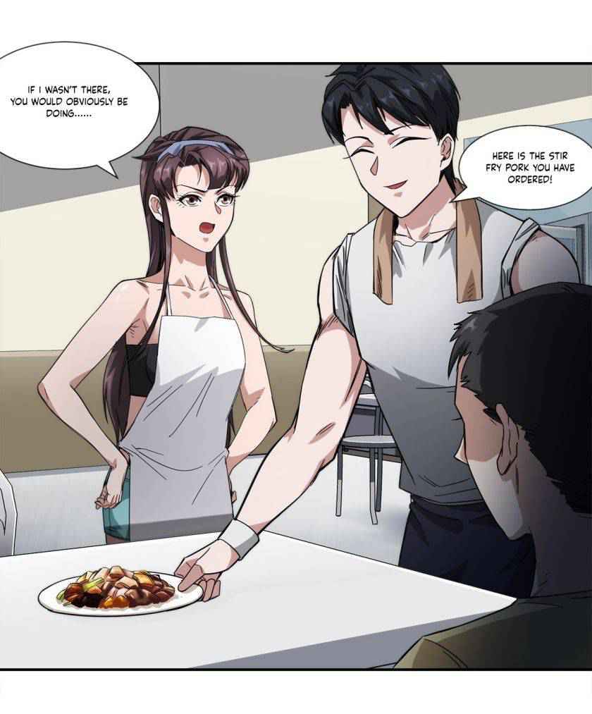 The King of Night Market Chapter 20 - Page 27