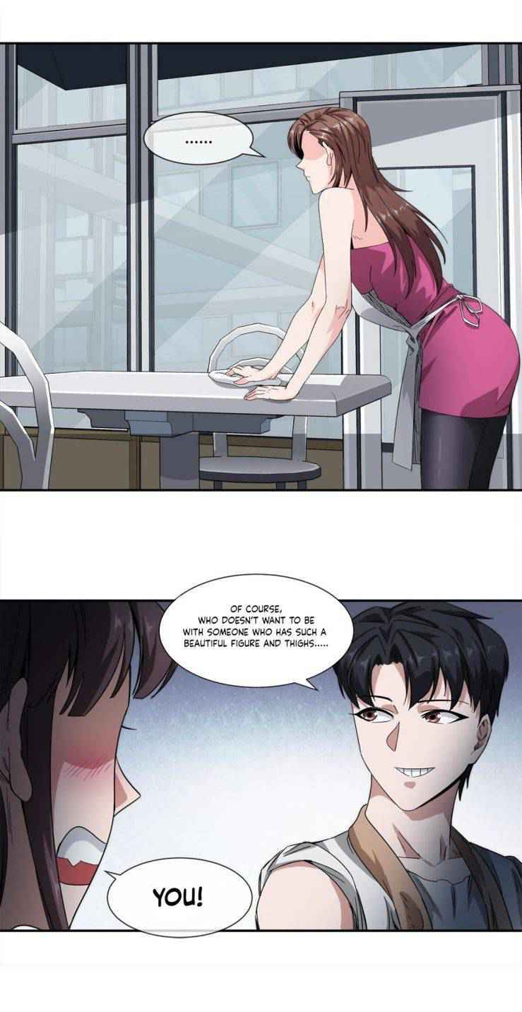 The King of Night Market Chapter 20 - Page 29