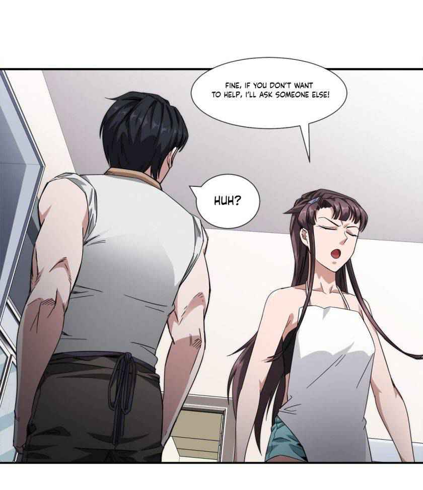 The King of Night Market Chapter 20 - Page 30