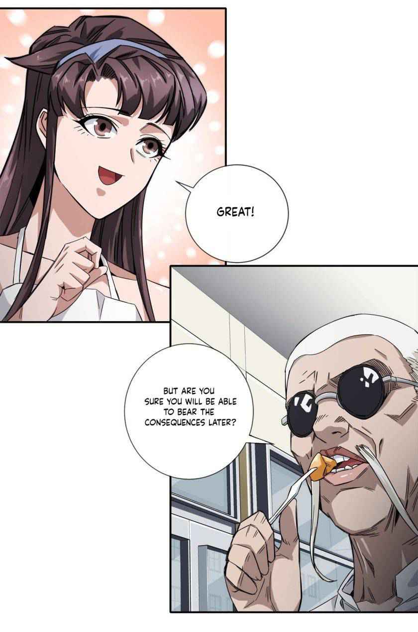 The King of Night Market Chapter 20 - Page 32