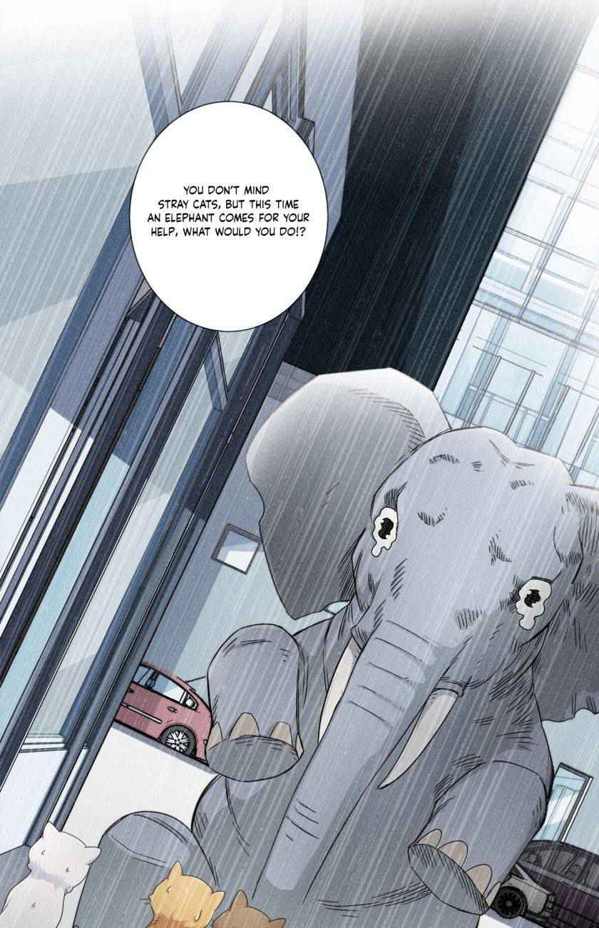 The King of Night Market Chapter 20 - Page 38