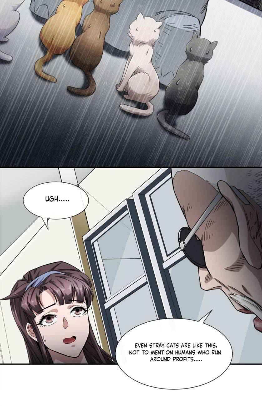 The King of Night Market Chapter 20 - Page 39