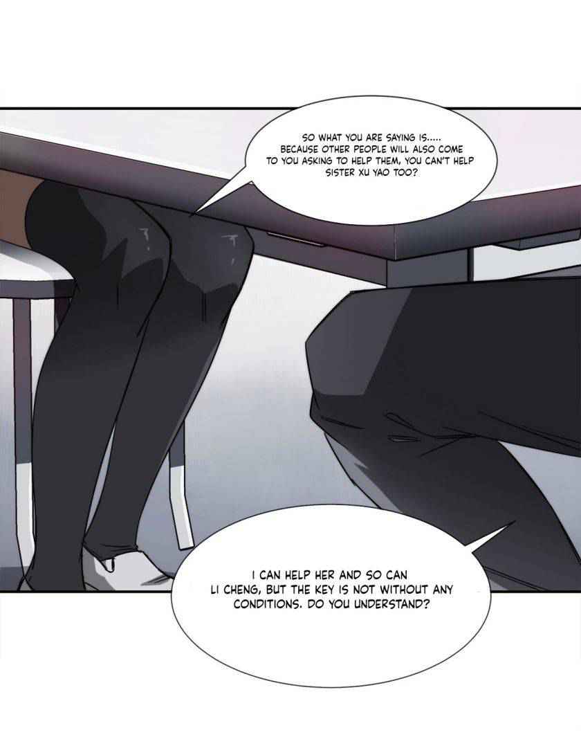 The King of Night Market Chapter 20 - Page 40