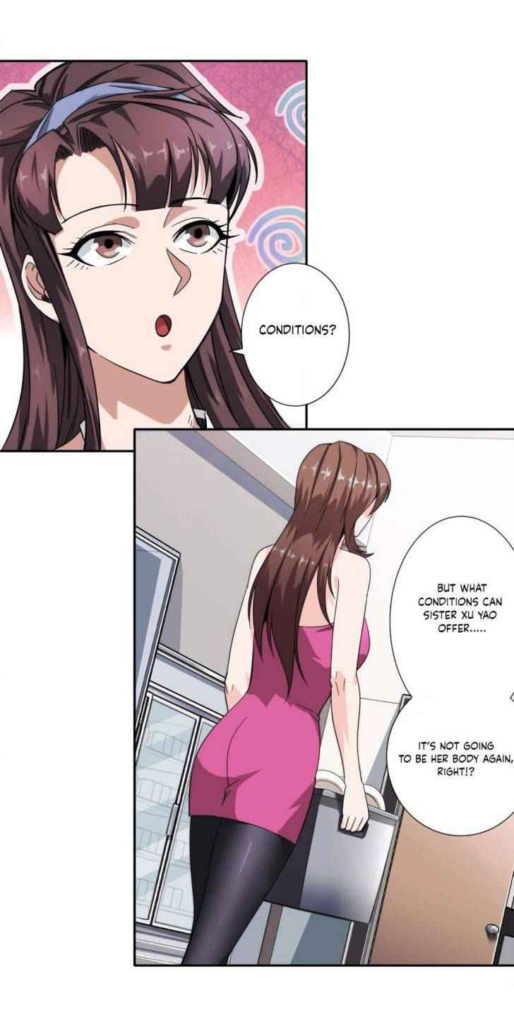 The King of Night Market Chapter 20 - Page 41