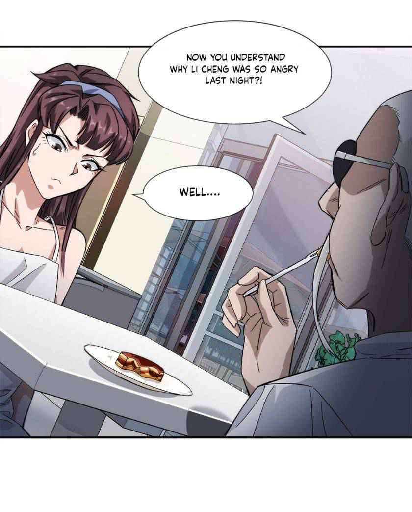 The King of Night Market Chapter 20 - Page 43