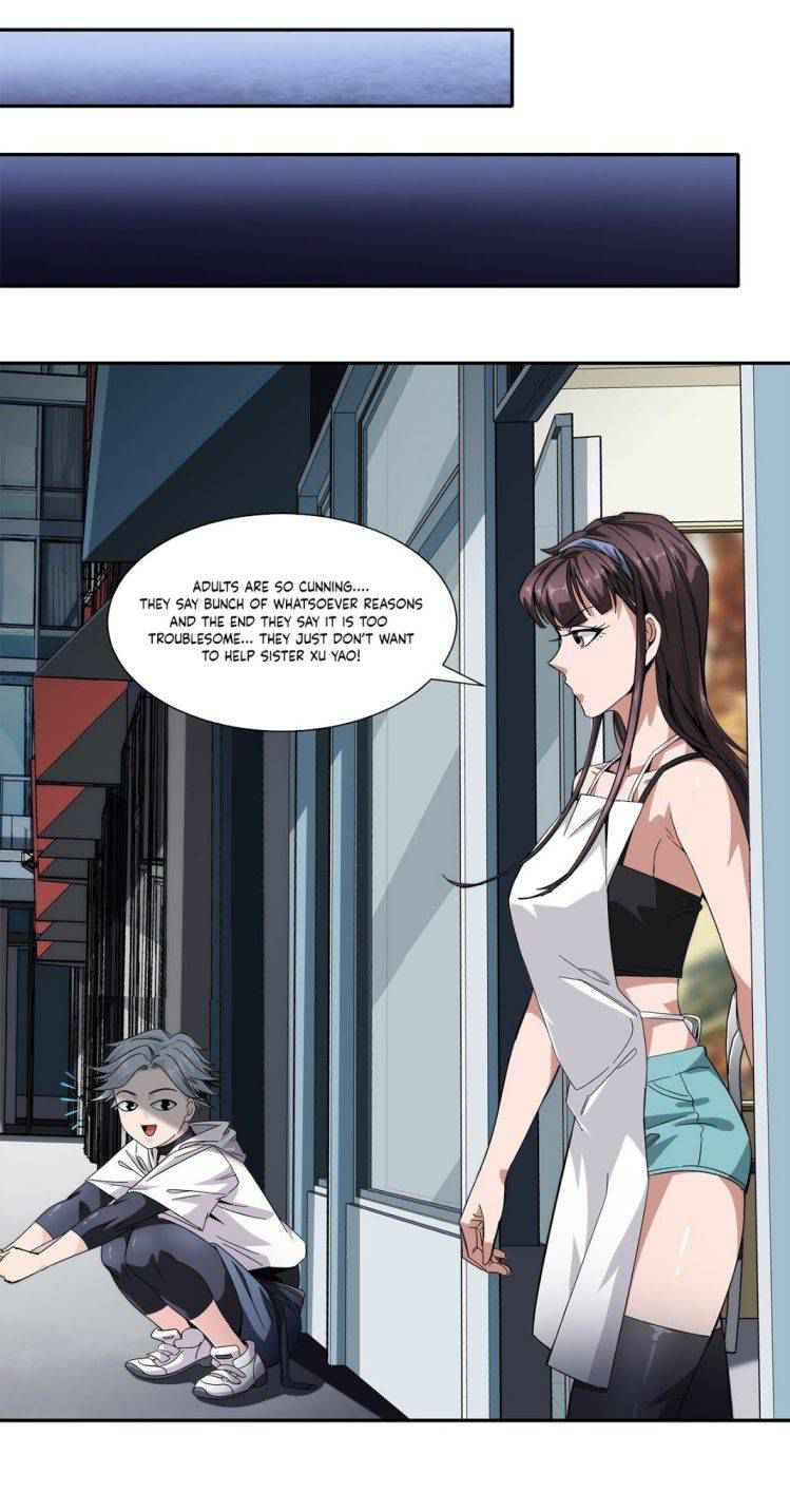 The King of Night Market Chapter 20 - Page 44