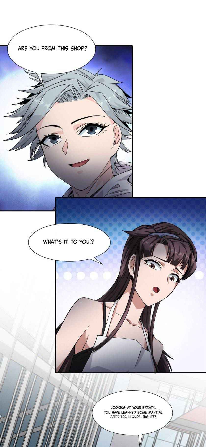 The King of Night Market Chapter 20 - Page 45