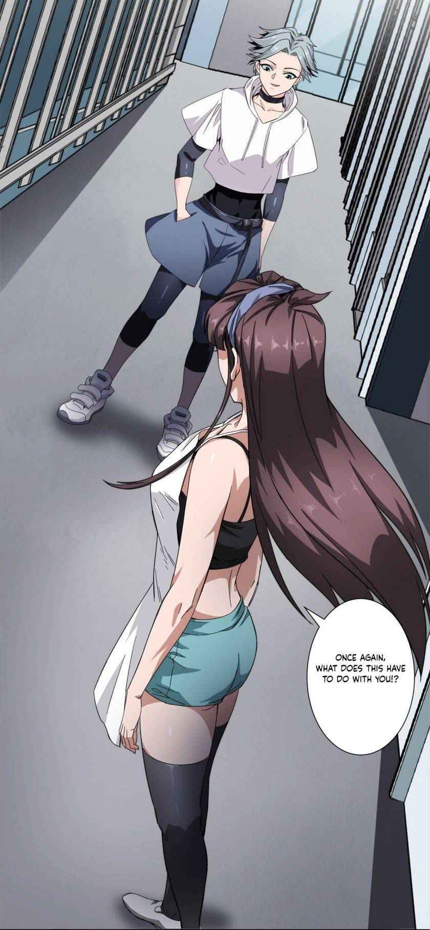 The King of Night Market Chapter 20 - Page 46