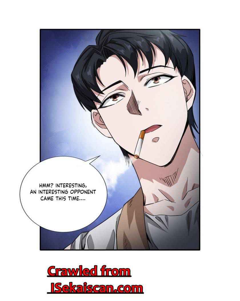 The King of Night Market Chapter 20 - Page 50