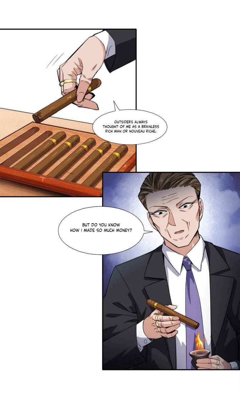 The King of Night Market Chapter 20 - Page 7