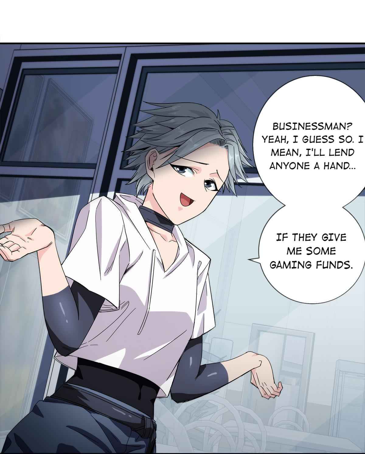 The King of Night Market Chapter 21 - Page 12