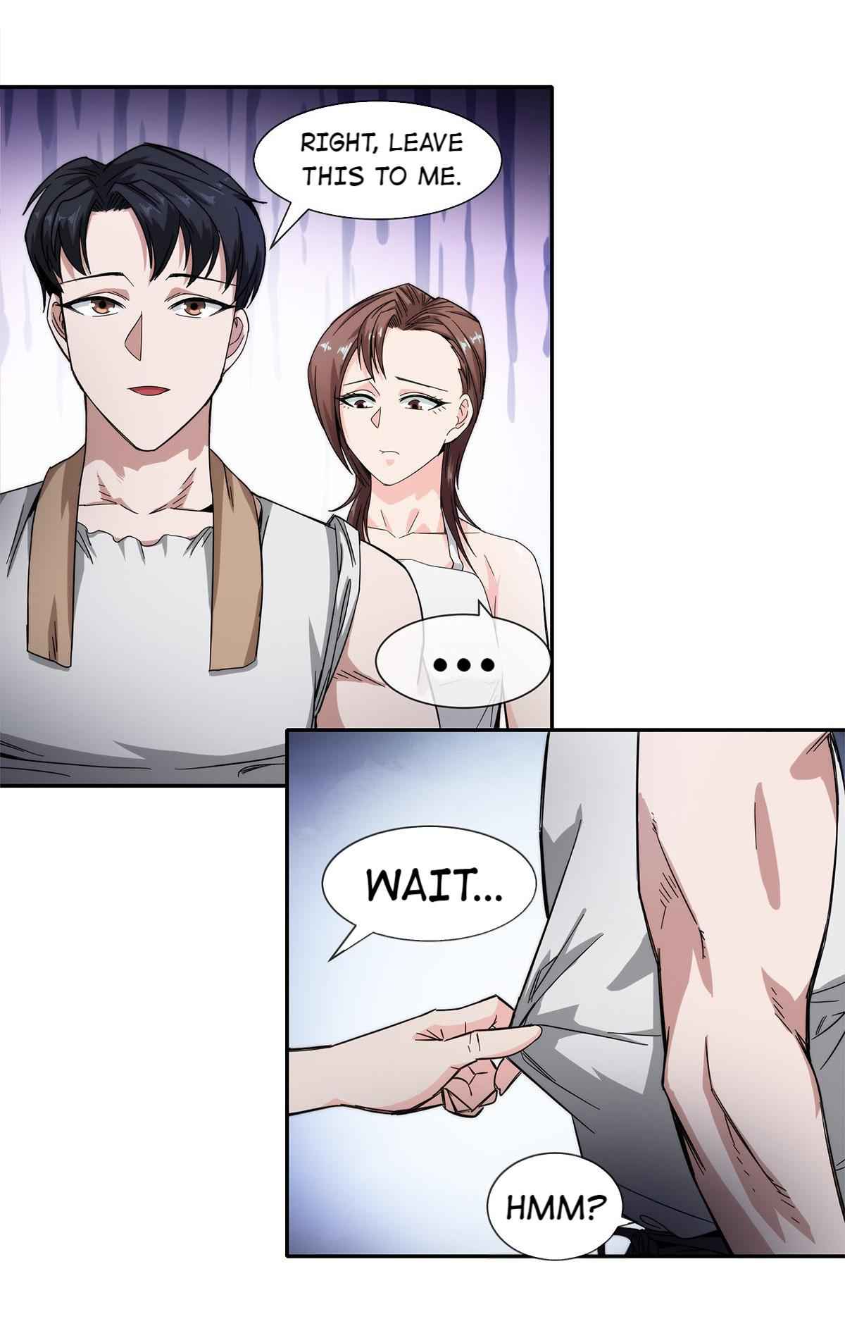 The King of Night Market Chapter 21 - Page 15