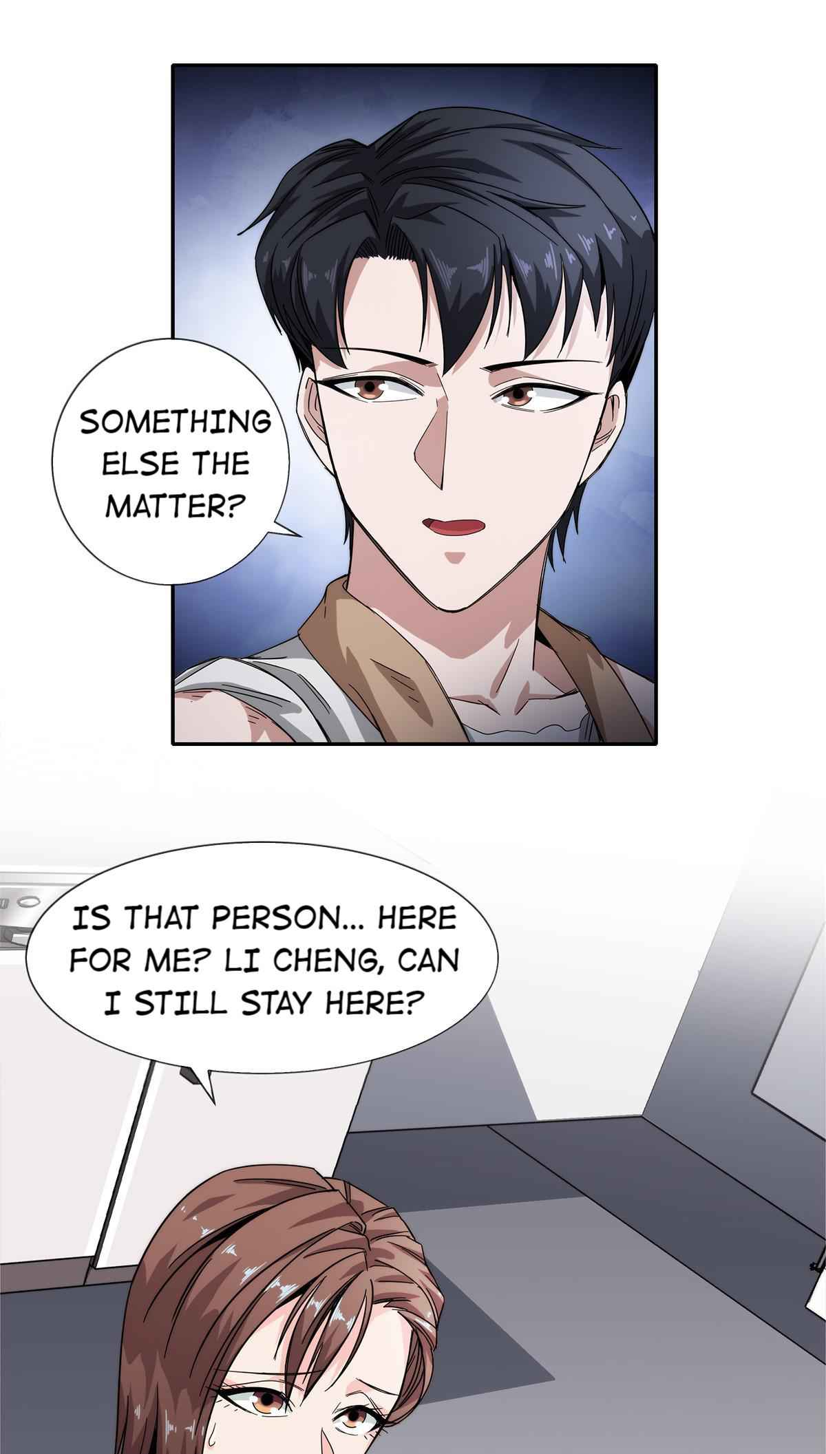 The King of Night Market Chapter 21 - Page 16