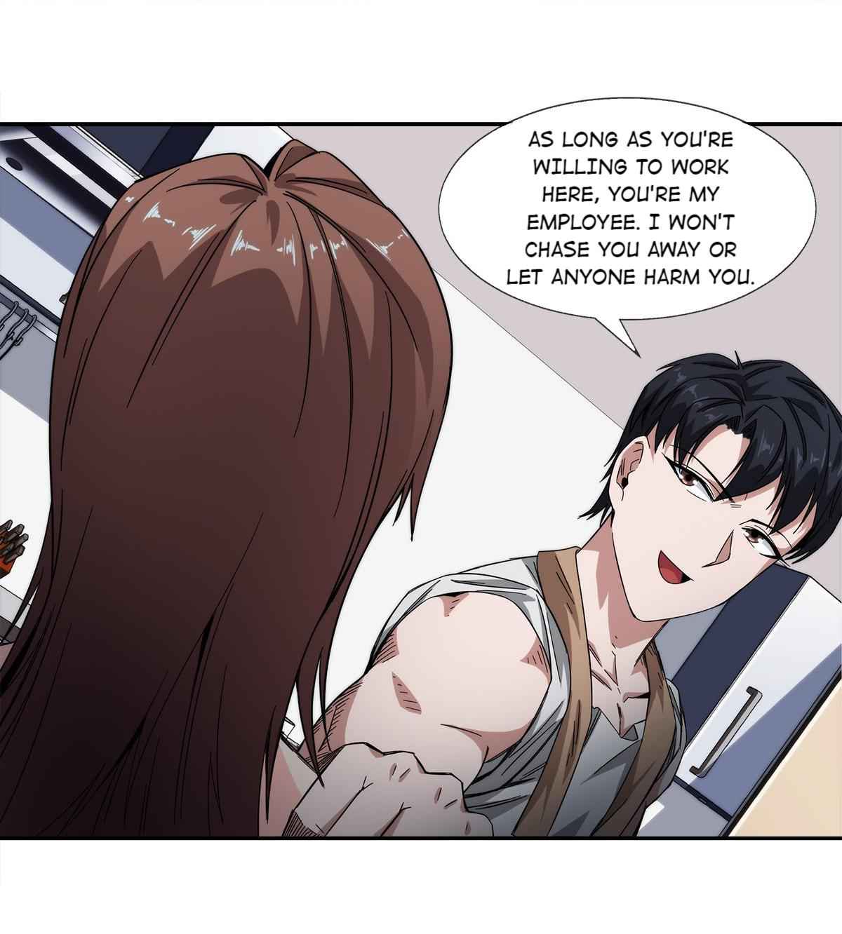 The King of Night Market Chapter 21 - Page 18