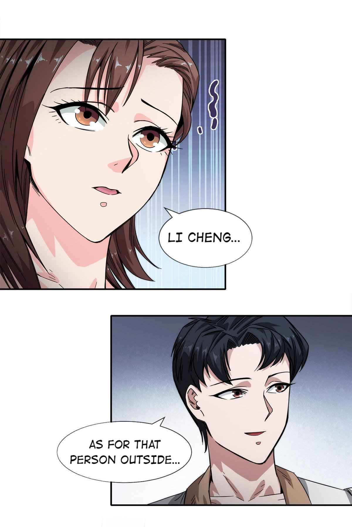 The King of Night Market Chapter 21 - Page 19