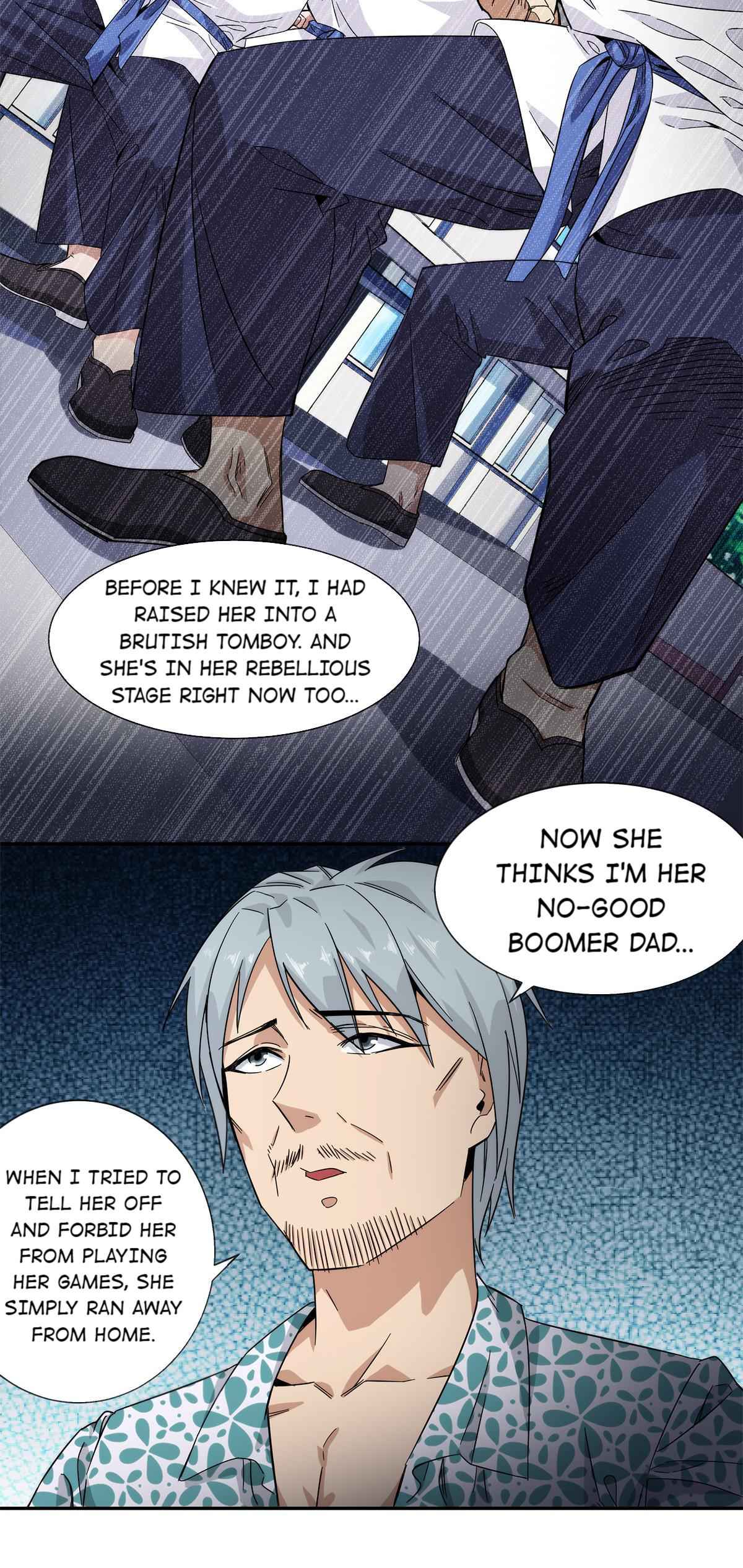The King of Night Market Chapter 21 - Page 23