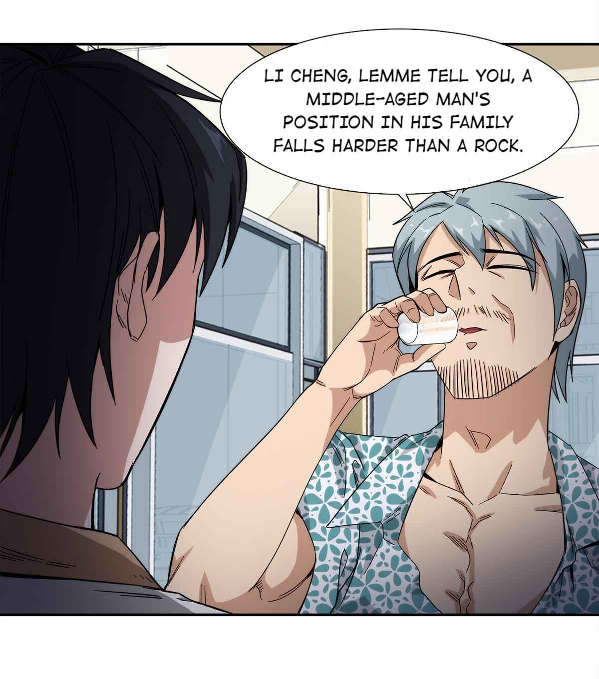 The King of Night Market Chapter 21 - Page 28