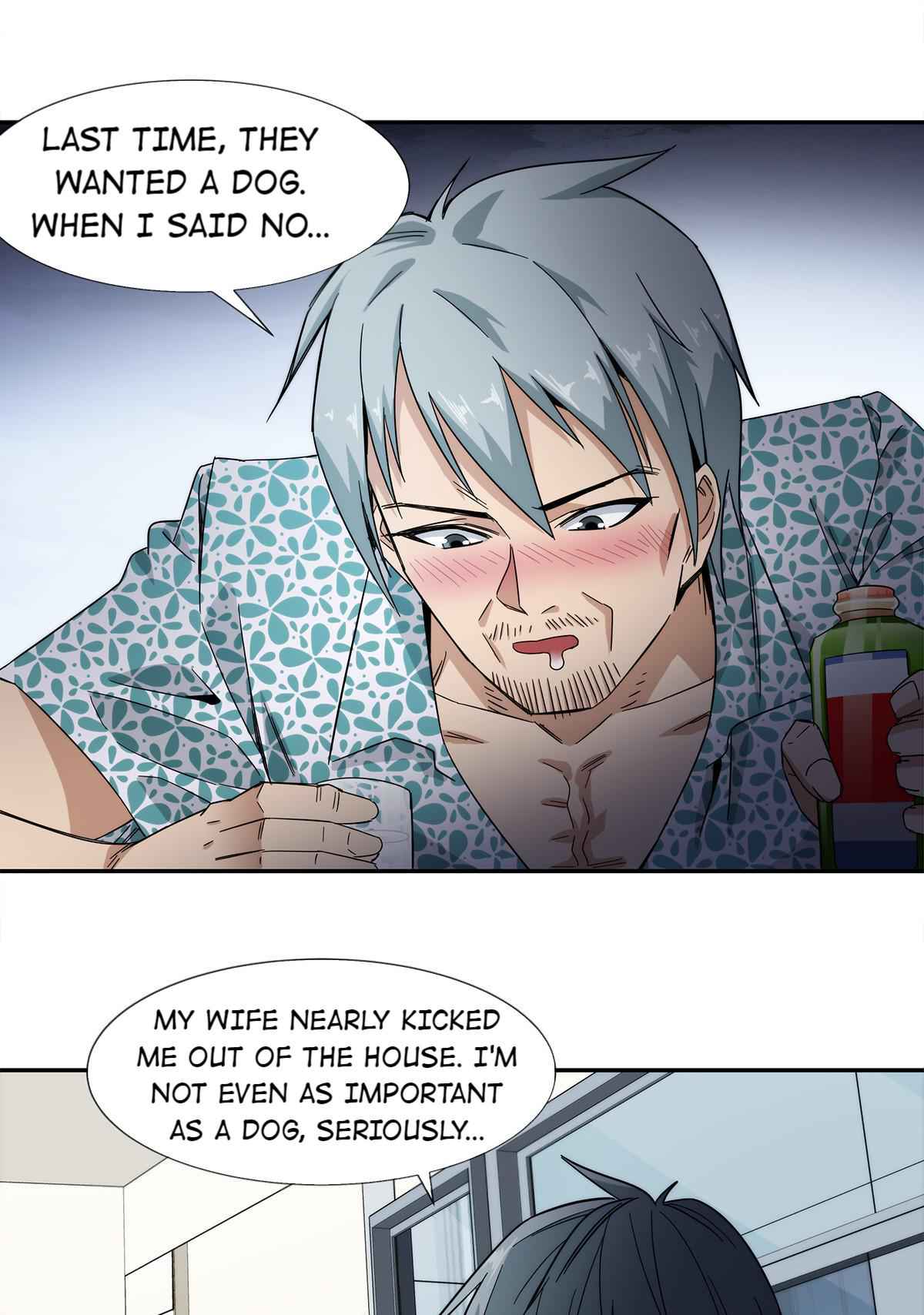The King of Night Market Chapter 21 - Page 29