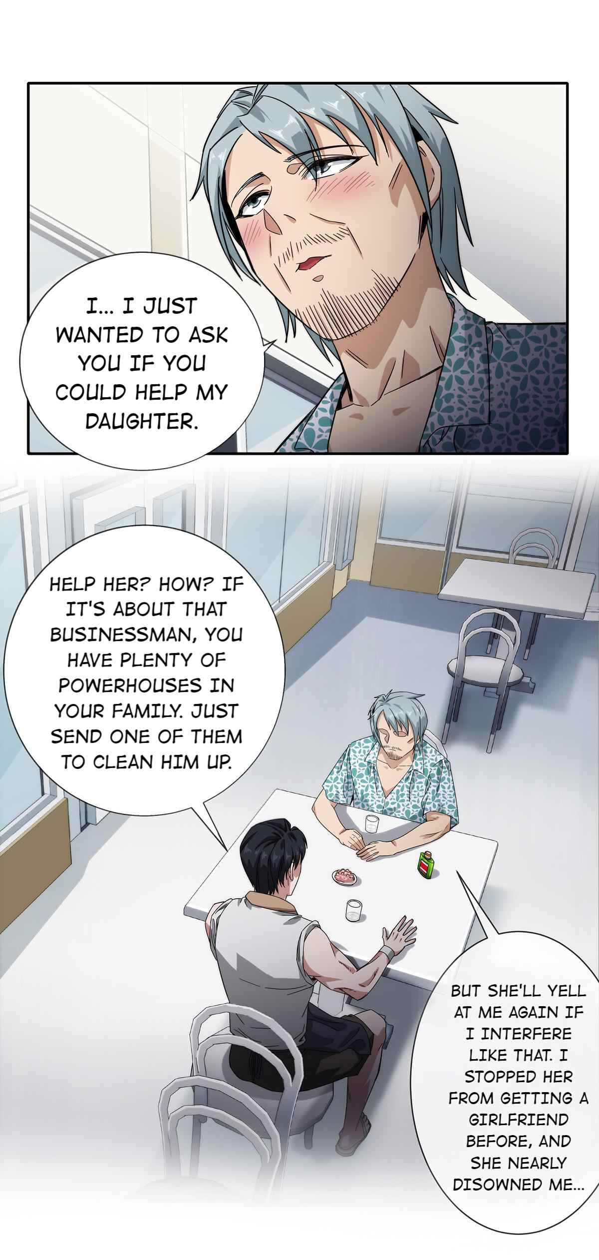 The King of Night Market Chapter 21 - Page 31