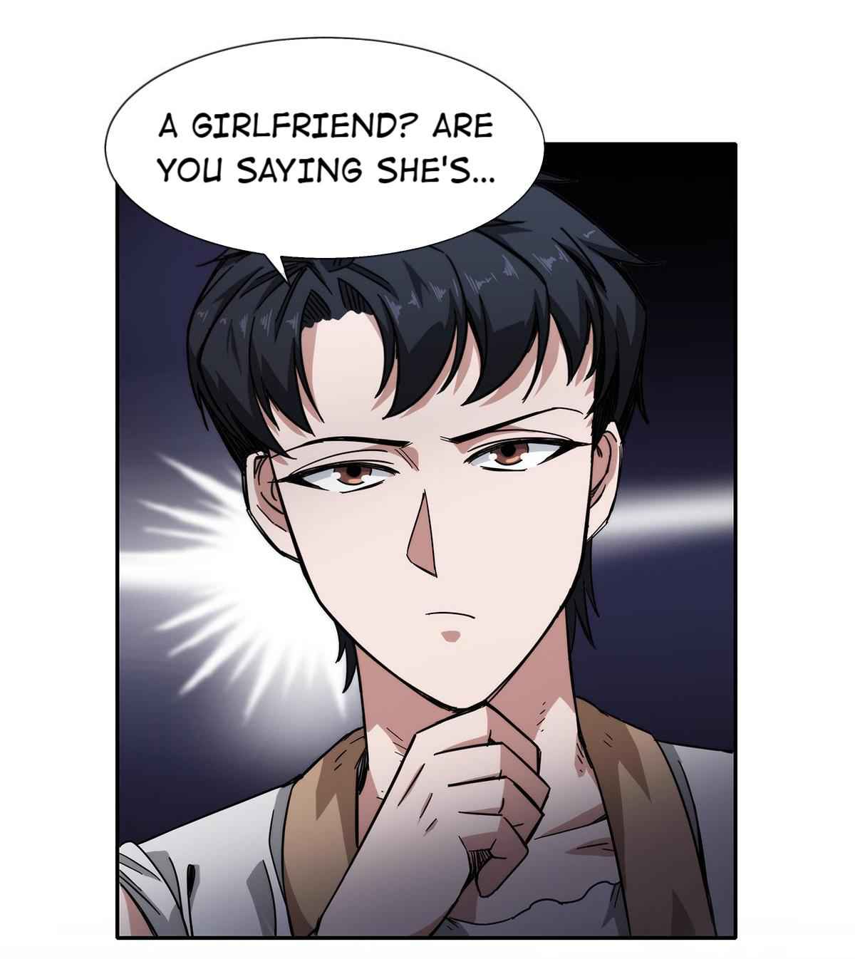 The King of Night Market Chapter 21 - Page 32