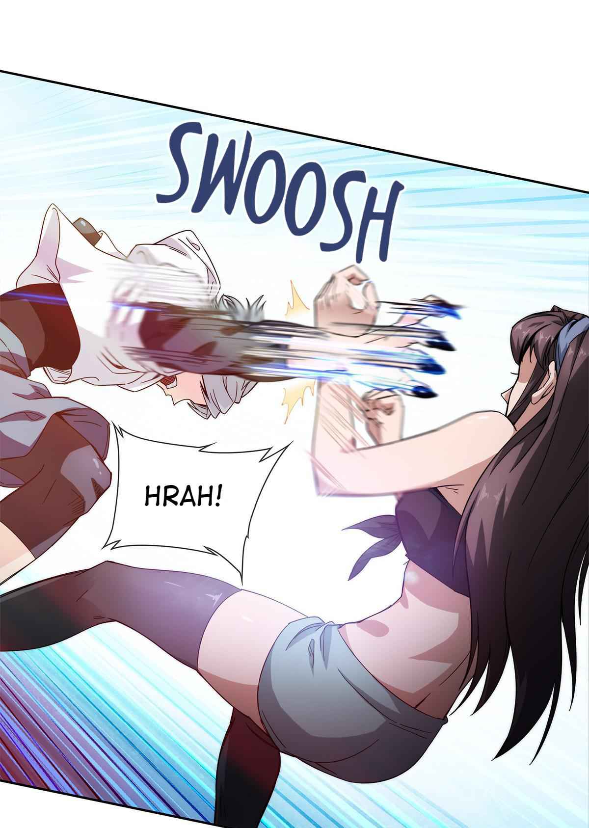 The King of Night Market Chapter 21 - Page 35