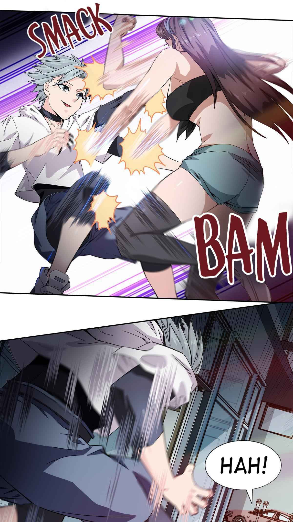 The King of Night Market Chapter 21 - Page 38