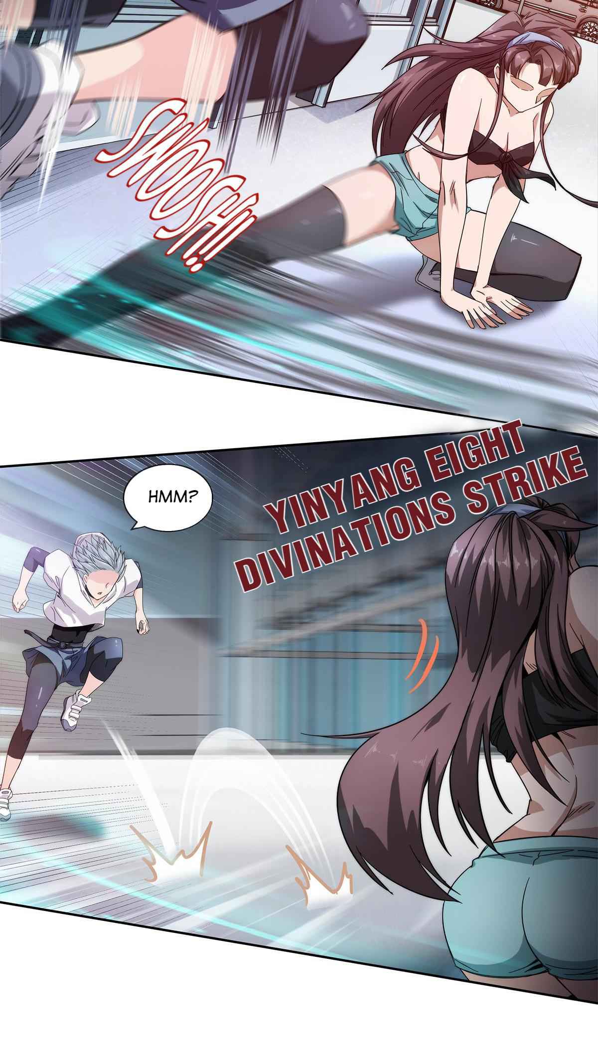 The King of Night Market Chapter 21 - Page 39