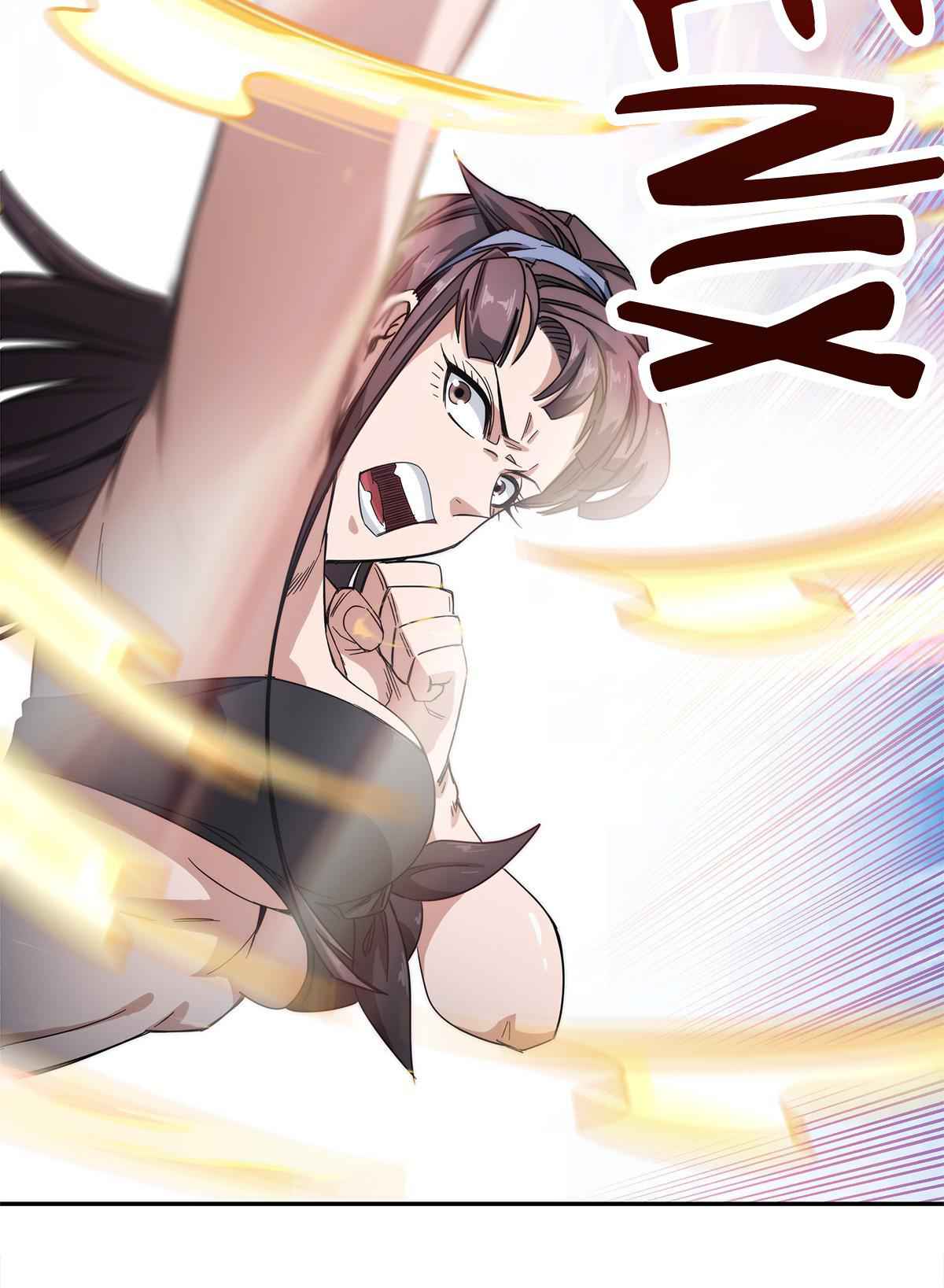 The King of Night Market Chapter 21 - Page 41
