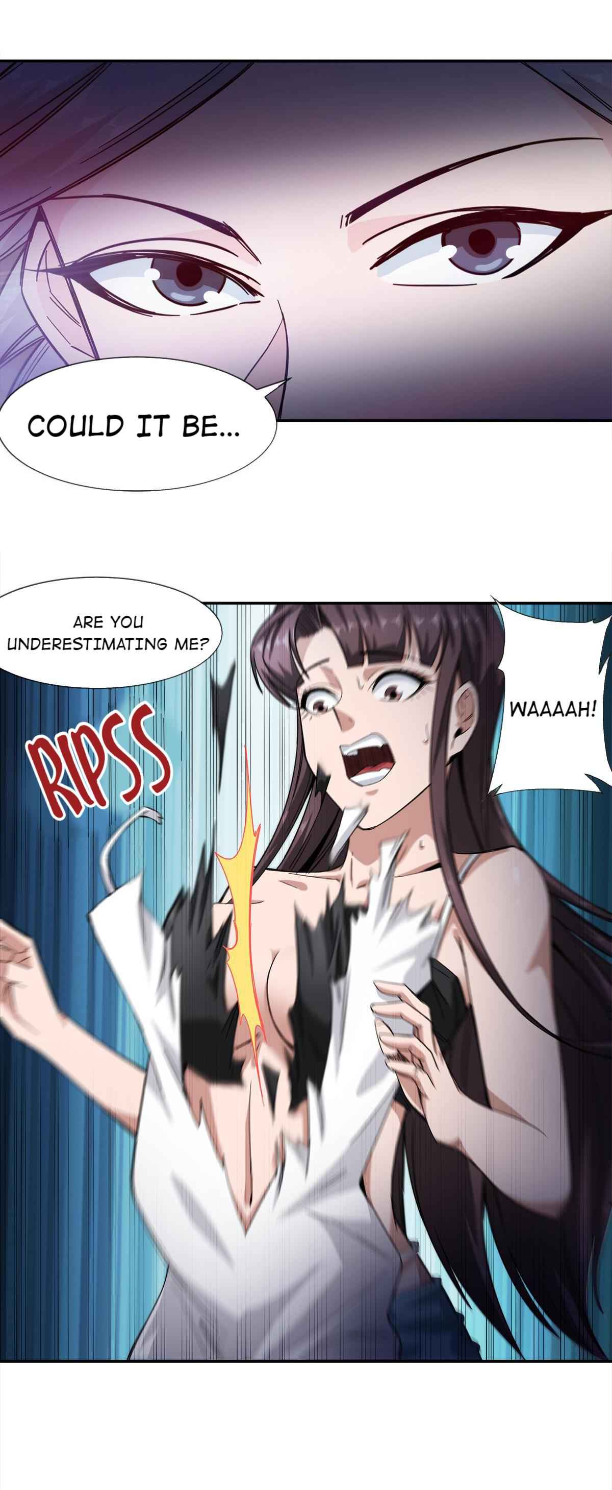 The King of Night Market Chapter 21 - Page 9