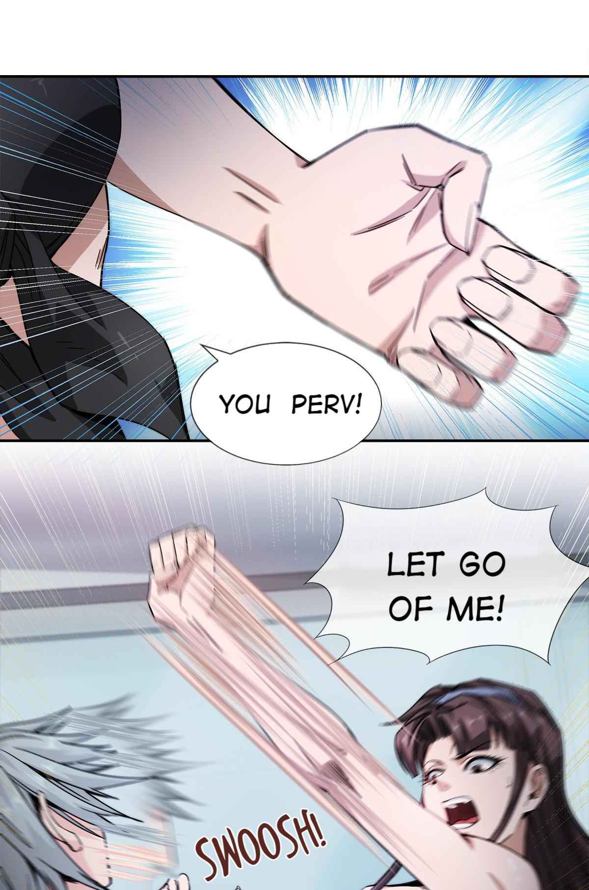 The King of Night Market Chapter 22 - Page 2
