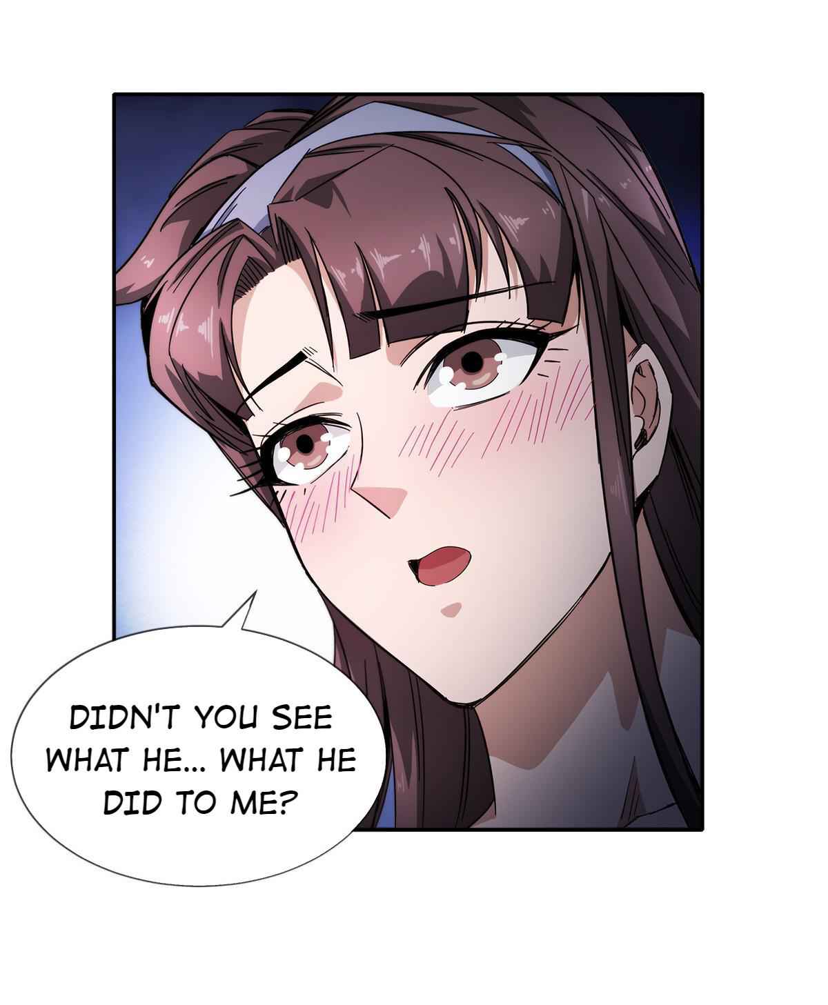 The King of Night Market Chapter 22 - Page 11