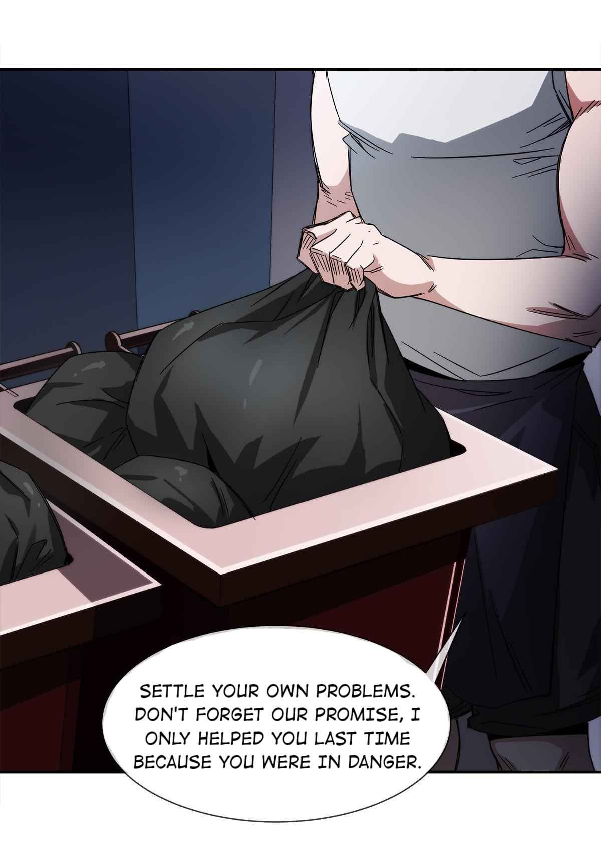 The King of Night Market Chapter 22 - Page 12