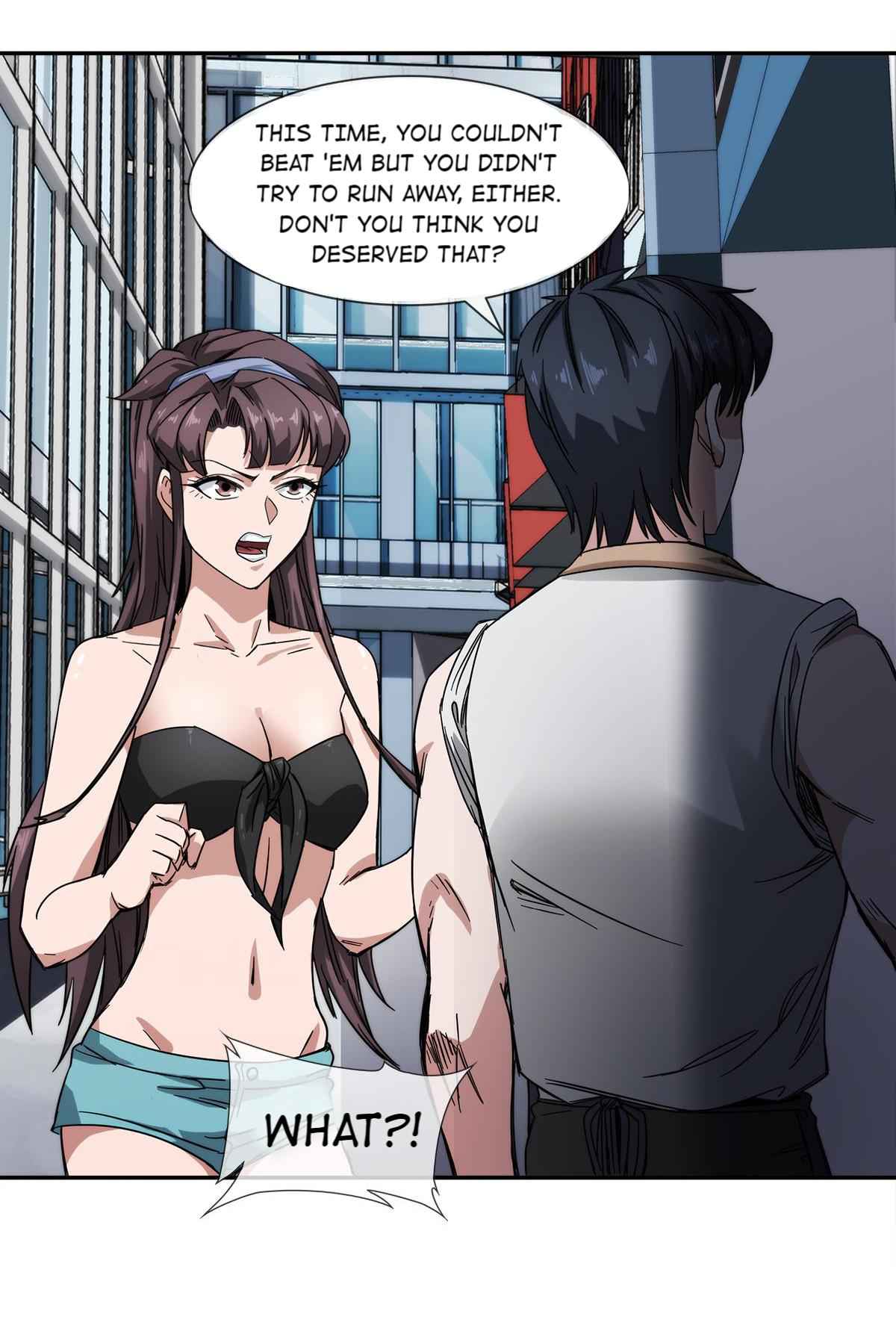 The King of Night Market Chapter 22 - Page 13