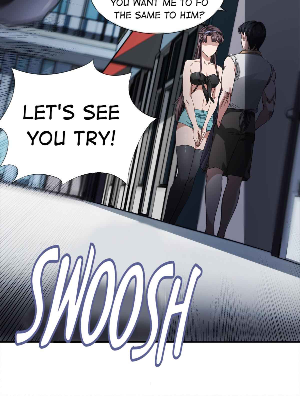 The King of Night Market Chapter 22 - Page 16