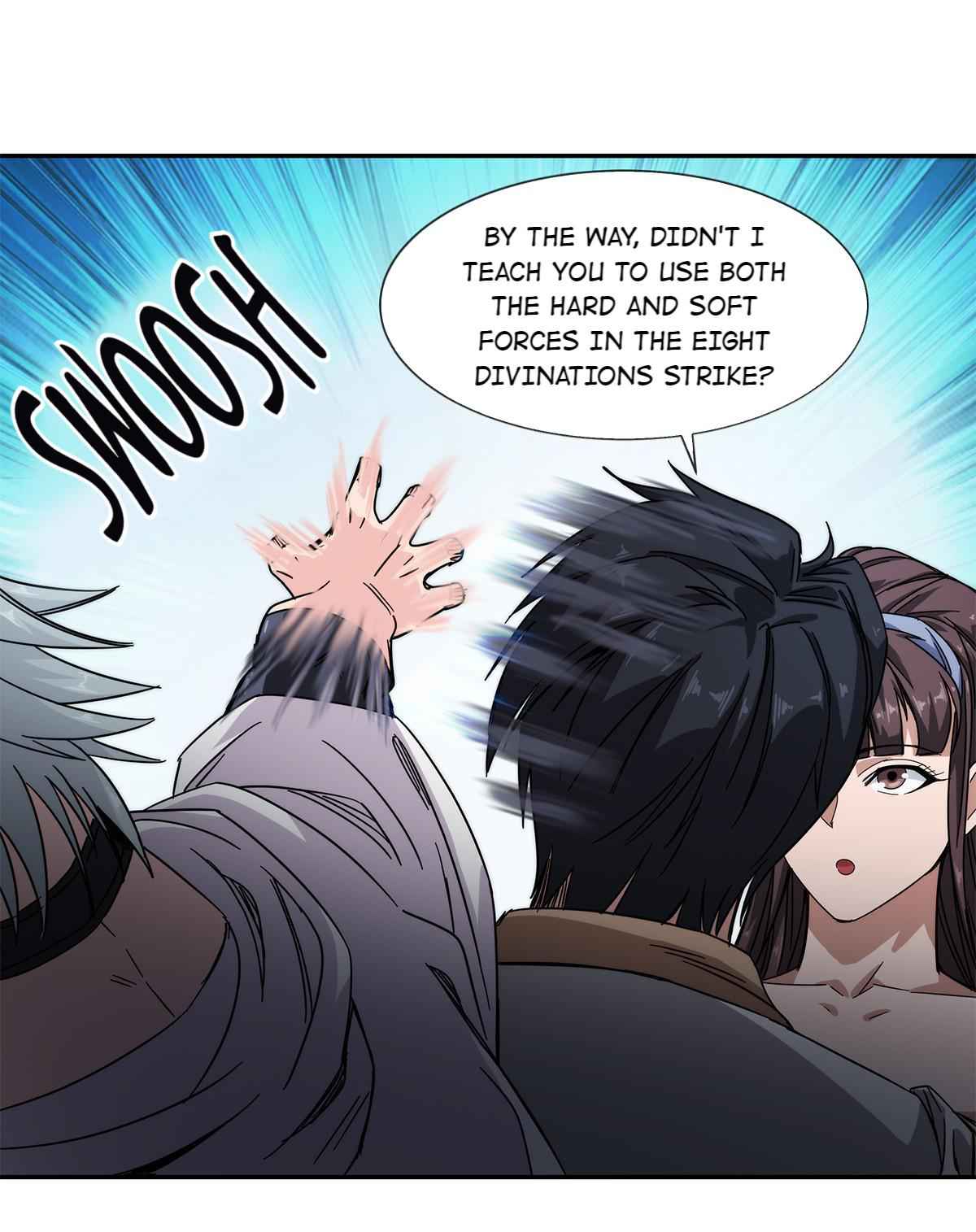 The King of Night Market Chapter 22 - Page 17