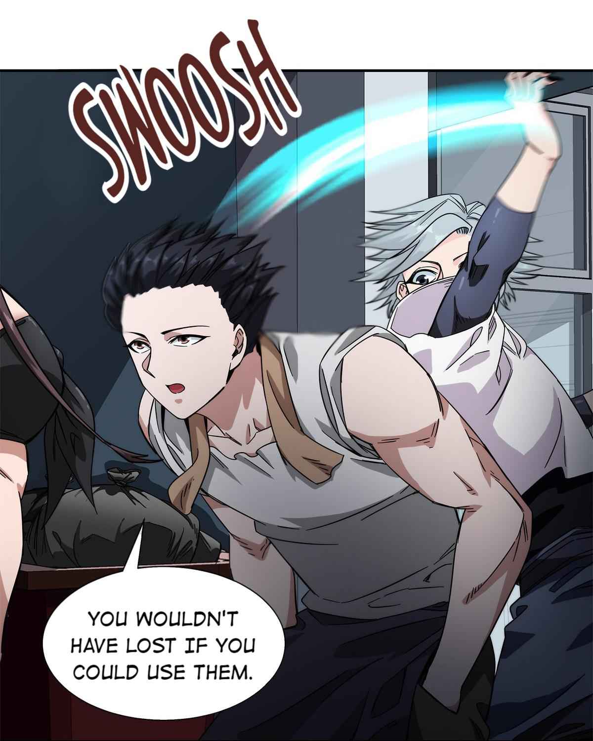 The King of Night Market Chapter 22 - Page 18