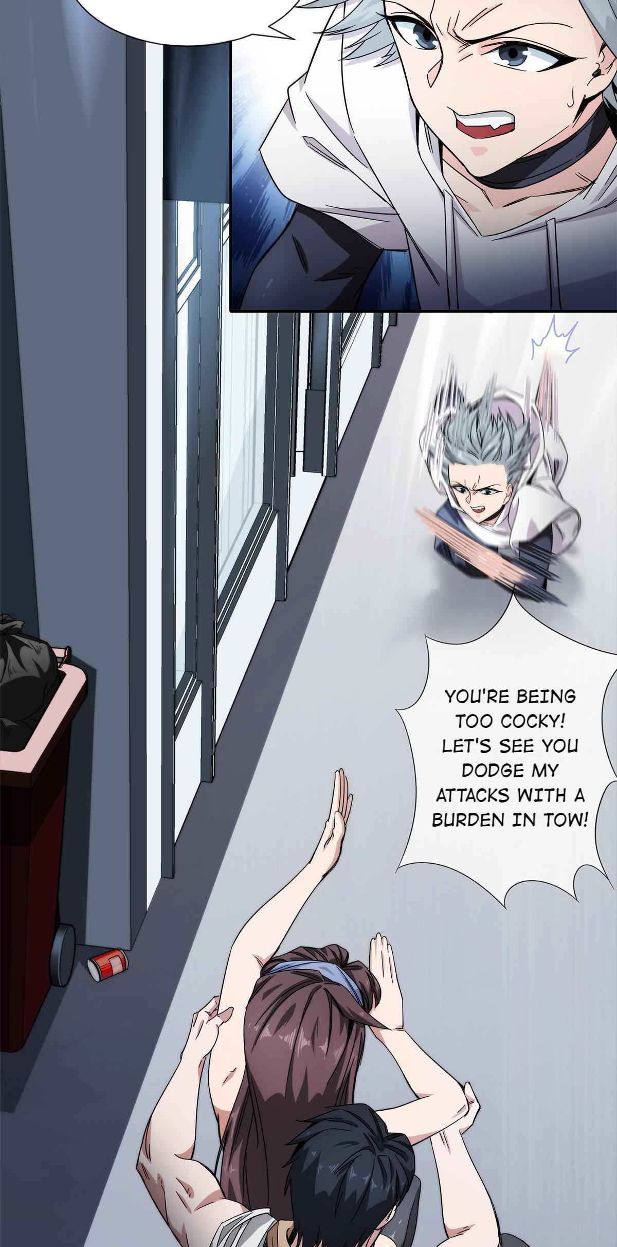 The King of Night Market Chapter 22 - Page 24