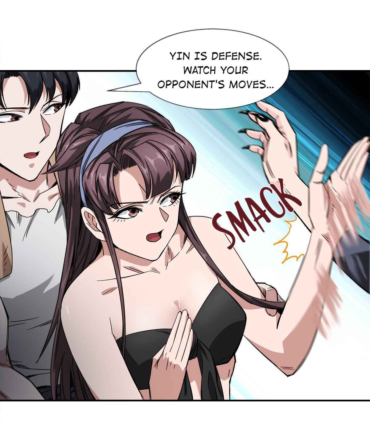 The King of Night Market Chapter 22 - Page 26