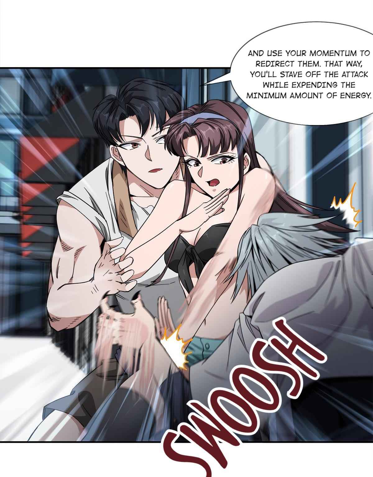 The King of Night Market Chapter 22 - Page 27