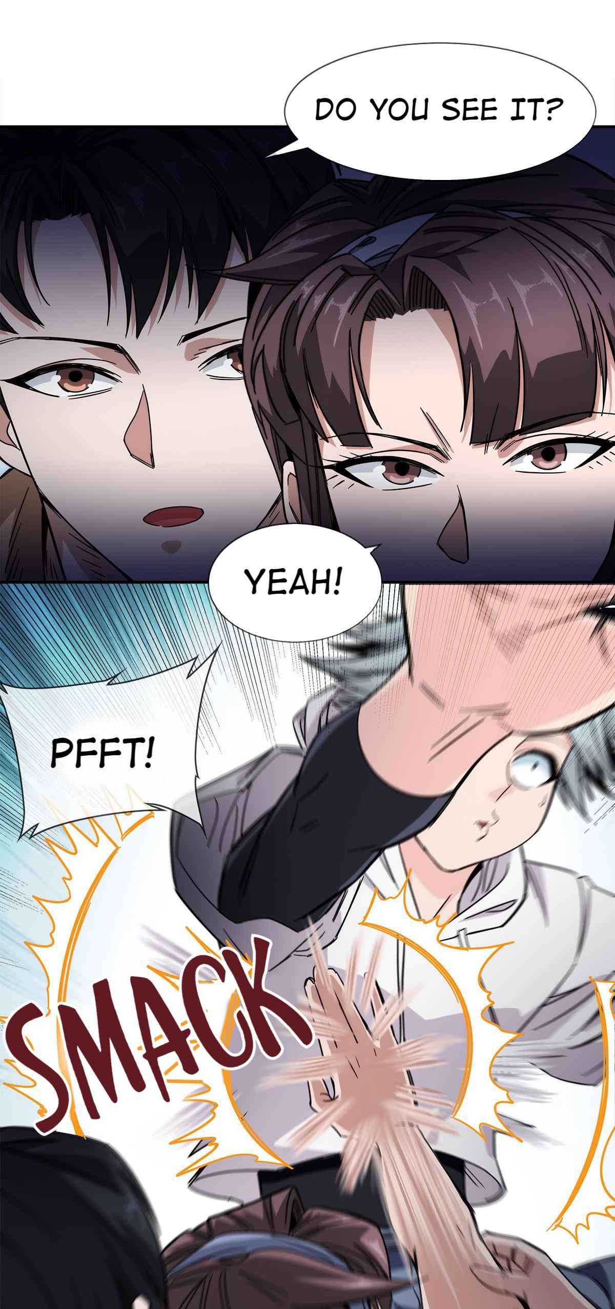 The King of Night Market Chapter 22 - Page 29