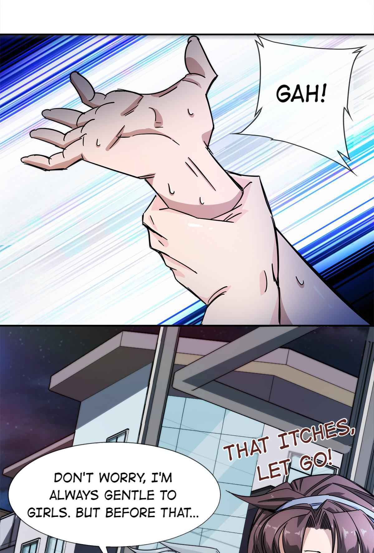 The King of Night Market Chapter 22 - Page 4