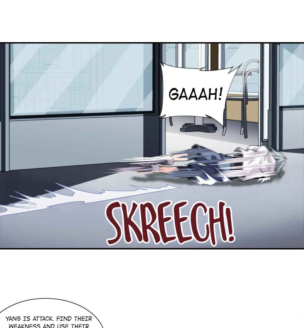 The King of Night Market Chapter 22 - Page 31