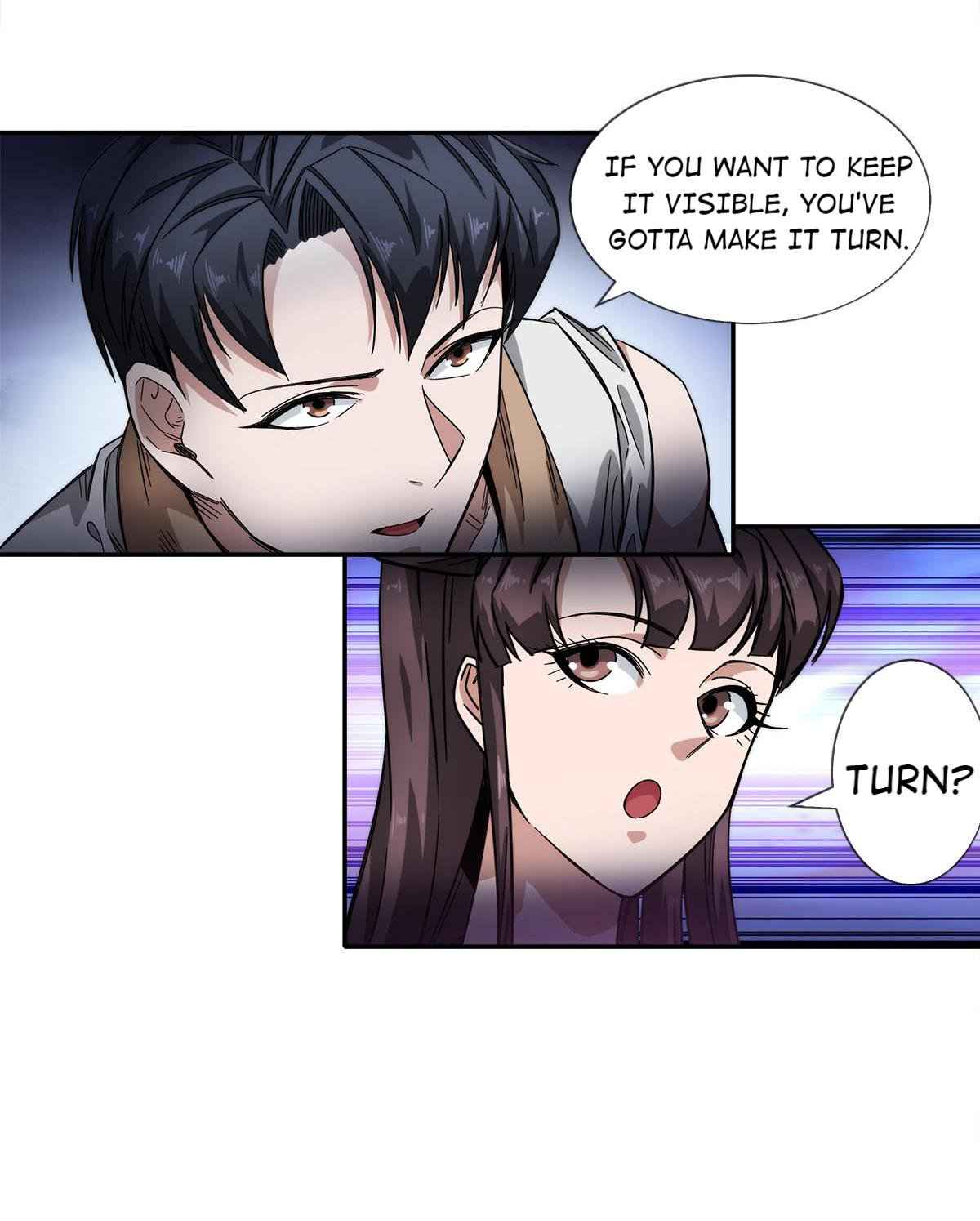 The King of Night Market Chapter 22 - Page 33