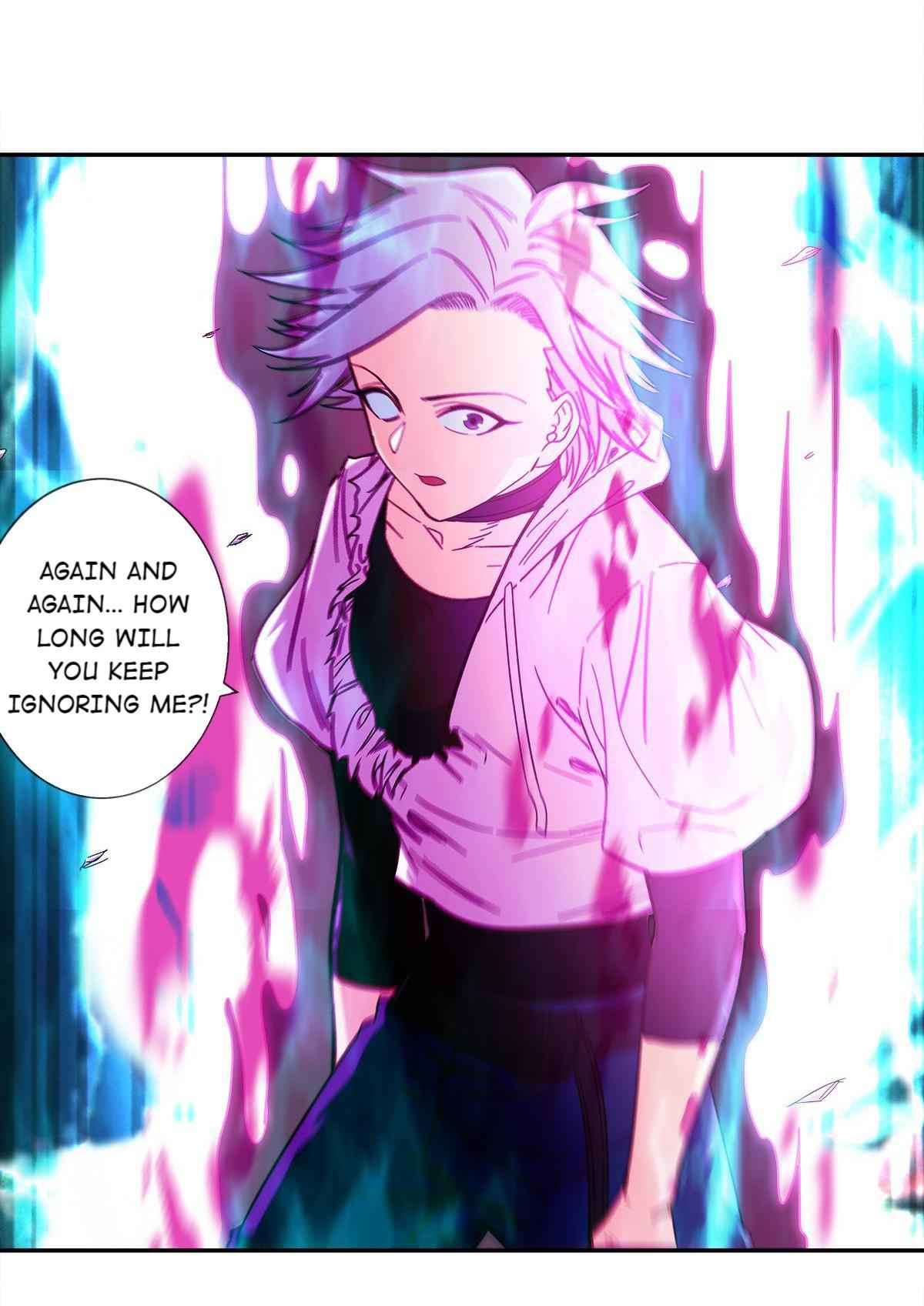 The King of Night Market Chapter 22 - Page 34